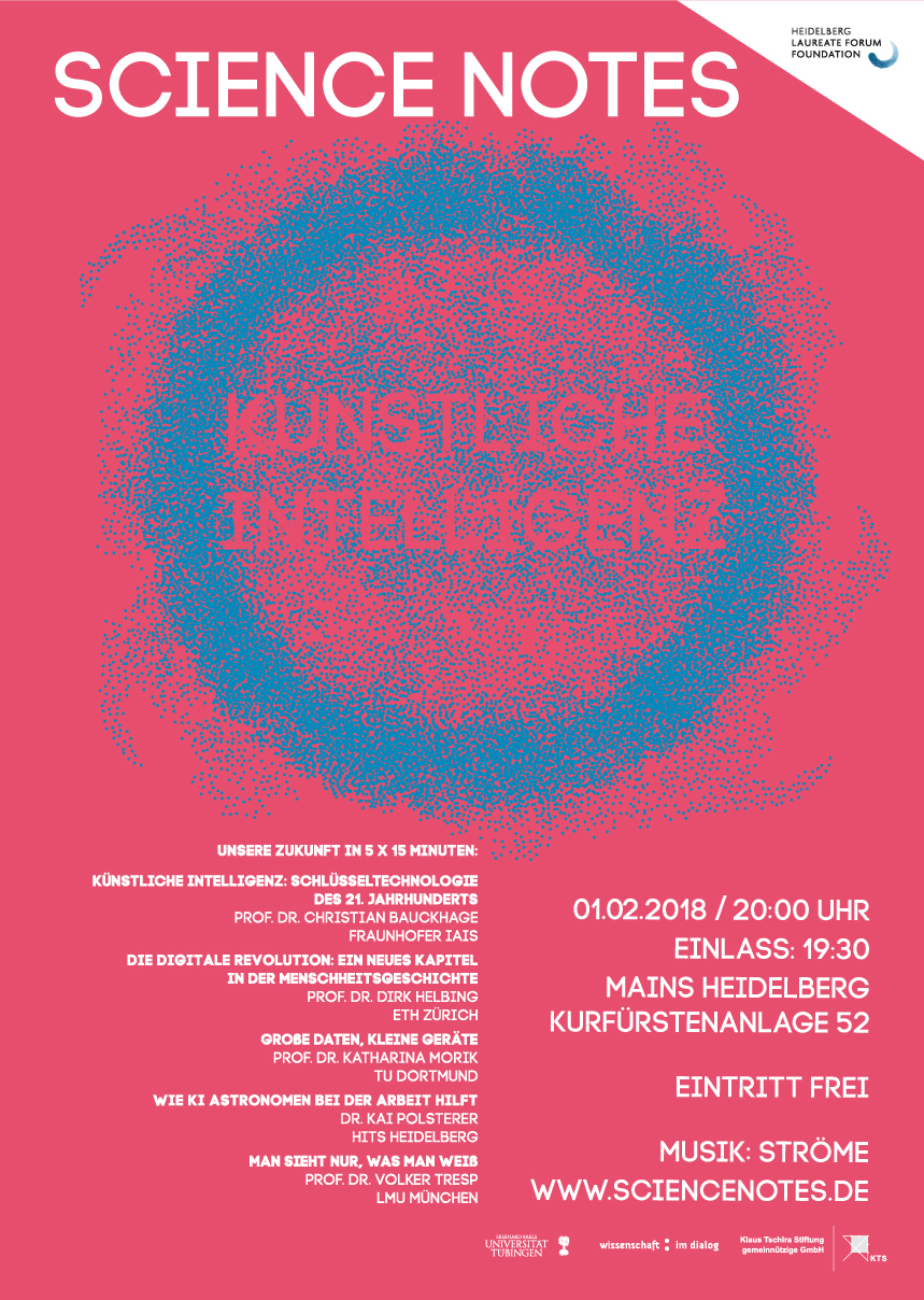 Science Notes Poster