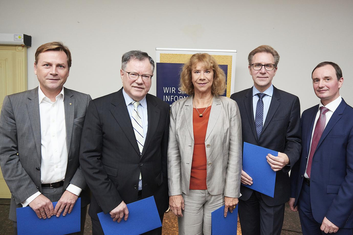 Katharina Morik wurde zum GI-Fellow ernannt